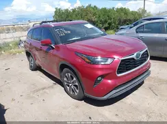 5TDHARAH8NS516202 2022 TOYOTA HIGHLANDER