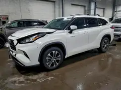 5TDHARAH9LS502788 2020 TOYOTA HIGHLANDER