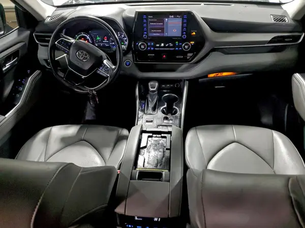 5TDHARAH9LS502788 2020 TOYOTA HIGHLANDER - Image 8