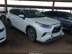 5TDHARAH9MS507085 2021 TOYOTA HIGHLANDER