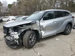 5TDHARAH9MS507779 2021 TOYOTA HIGHLANDER