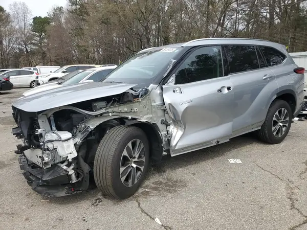 5TDHARAH9MS507779 2021 TOYOTA HIGHLANDER - Image 1