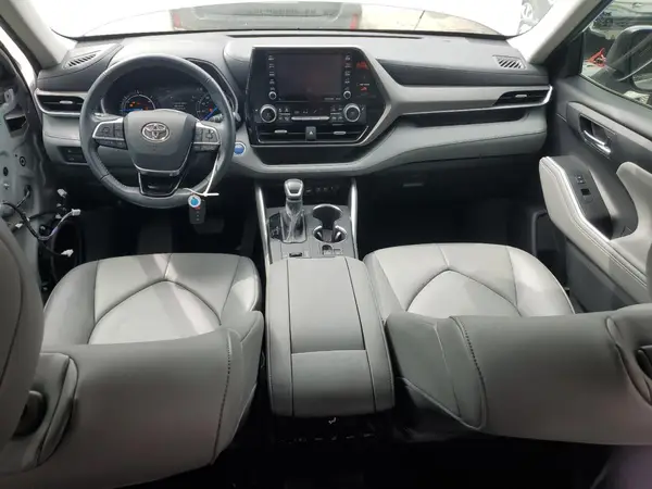5TDHARAH9MS507779 2021 TOYOTA HIGHLANDER - Image 8
