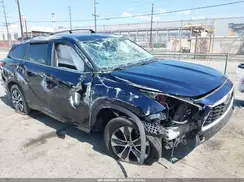 5TDHARAH9MS509001 2021 TOYOTA HIGHLANDER