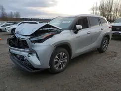 5TDHARAH9MS509127 2021 TOYOTA HIGHLANDER