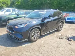 5TDHARAHXLS501424 2020 TOYOTA HIGHLANDER