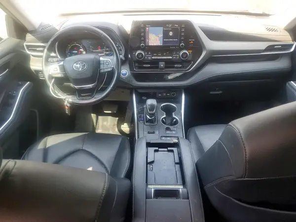 5TDHARAHXLS501424 2020 TOYOTA HIGHLANDER - Image 8