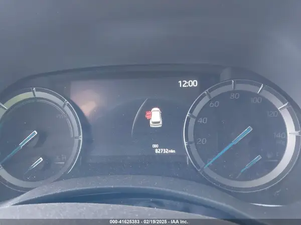 2020 TOYOTA HIGHLANDER auction photo 7