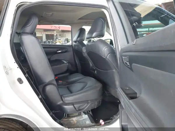 5TDHARAHXLS501729 2020 TOYOTA HIGHLANDER - Image 8