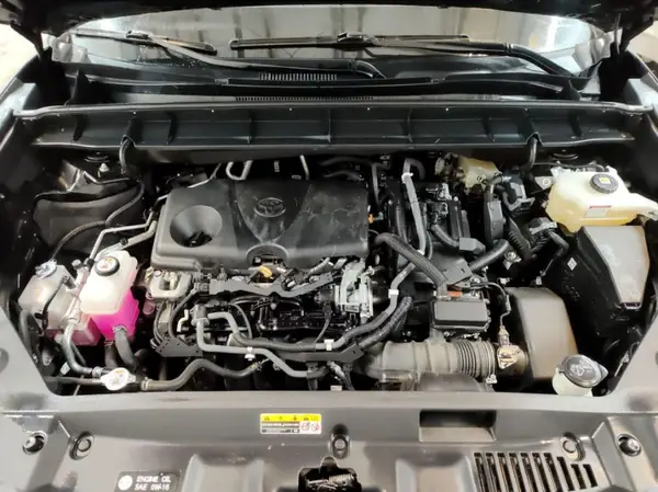 5TDHARAHXMS011938 2021 TOYOTA HIGHLANDER - Image 8