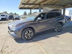 5TDHARAHXMS507581 2021 TOYOTA HIGHLANDER