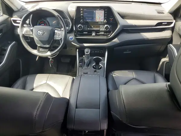 5TDHBRCH0LS006949 2020 TOYOTA HIGHLANDER - Image 8
