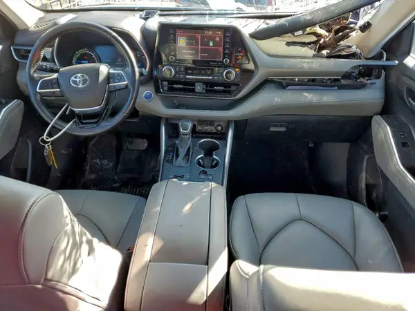 5TDHBRCH0LS508845 2020 TOYOTA HIGHLANDER - Image 8