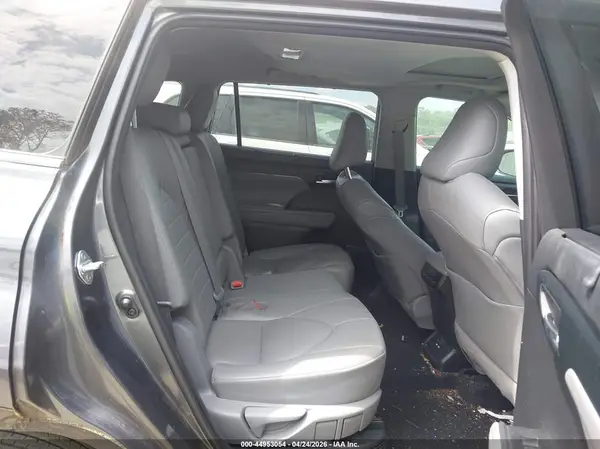 5TDHBRCH0LS509266 2020 TOYOTA HIGHLANDER - Image 8