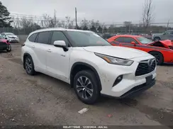 5TDHBRCH0LS509543 2020 TOYOTA HIGHLANDER