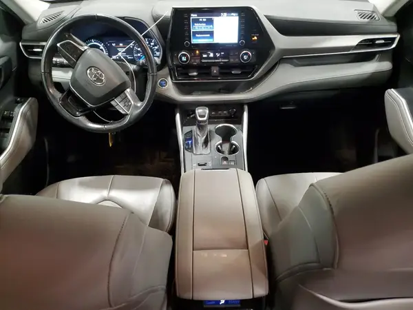 5TDHBRCH0LS512135 2020 TOYOTA HIGHLANDER - Image 8