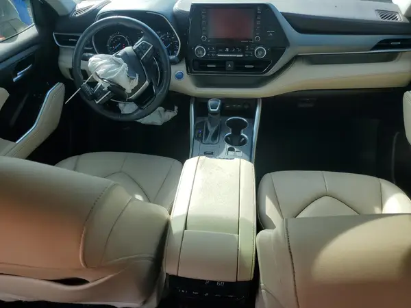 5TDHBRCH0MS047440 2021 TOYOTA HIGHLANDER - Image 8