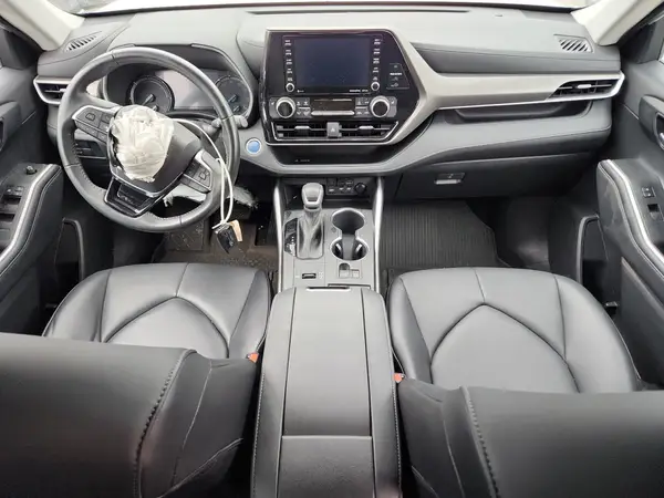 5TDHBRCH0MS048359 2021 TOYOTA HIGHLANDER - Image 8
