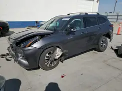 5TDHBRCH0MS515604 2021 TOYOTA HIGHLANDER