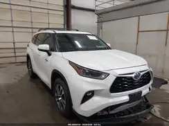 5TDHBRCH0MS518387 2021 TOYOTA HIGHLANDER