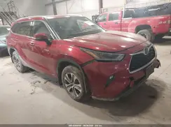 5TDHBRCH0MS520964 2021 TOYOTA HIGHLANDER