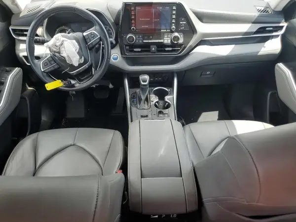 5TDHBRCH0MS524237 2021 TOYOTA HIGHLANDER - Image 8