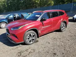 5TDHBRCH0MS532256 2021 TOYOTA HIGHLANDER