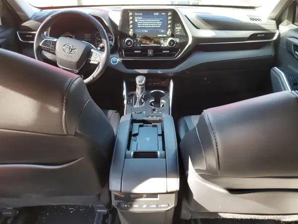 5TDHBRCH0MS532256 2021 TOYOTA HIGHLANDER - Image 8