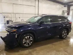 5TDHBRCH0MS533035 2021 TOYOTA HIGHLANDER