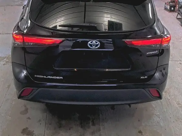 5TDHBRCH0MS535593 2021 TOYOTA HIGHLANDER - Image 8