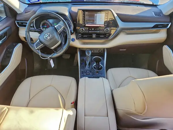 5TDHBRCH0NS104575 2022 TOYOTA HIGHLANDER - Image 8