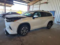 5TDHBRCH0NS549494 2022 TOYOTA HIGHLANDER
