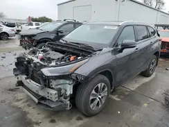 5TDHBRCH0NS553352 2022 TOYOTA HIGHLANDER
