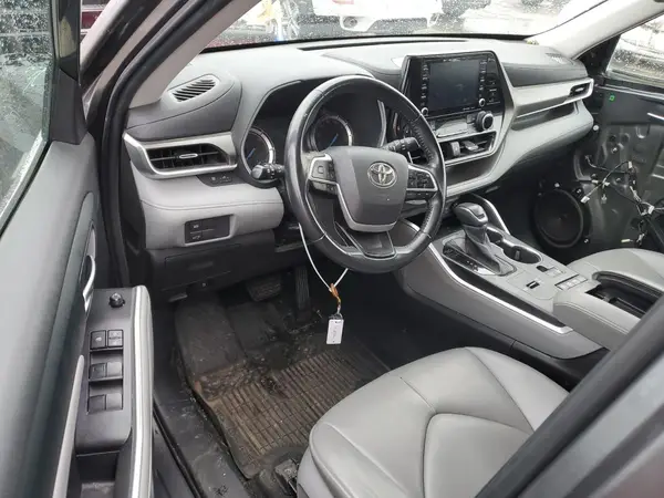 5TDHBRCH0NS553352 2022 TOYOTA HIGHLANDER - Image 8