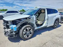5TDHBRCH0NS554761 2022 TOYOTA HIGHLANDER