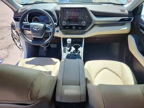 5TDHBRCH0NS554761 2022 TOYOTA HIGHLANDER - Image 8
