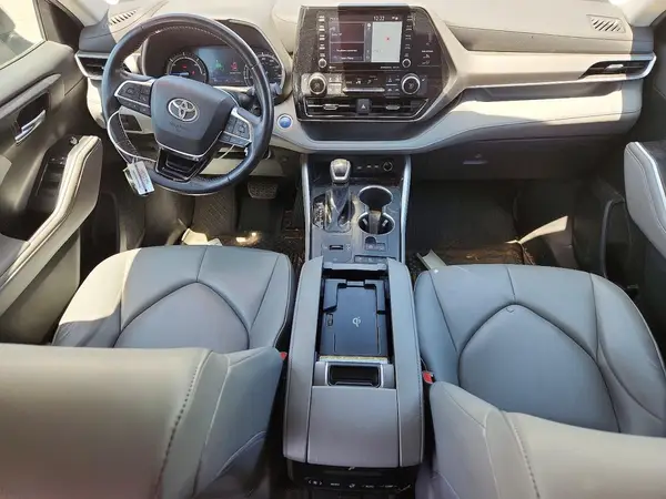 5TDHBRCH1LS507588 2020 TOYOTA HIGHLANDER - Image 8