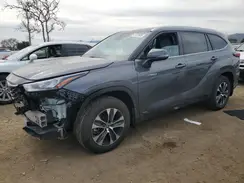 5TDHBRCH1LS508045 2020 TOYOTA HIGHLANDER