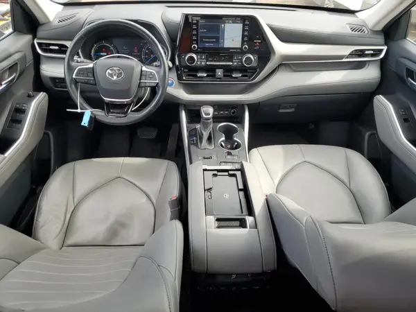 5TDHBRCH1LS508045 2020 TOYOTA HIGHLANDER - Image 8