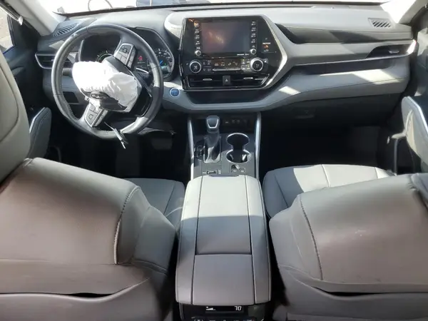 5TDHBRCH1LS508837 2020 TOYOTA HIGHLANDER - Image 8
