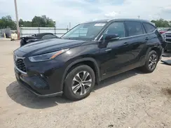 5TDHBRCH1MS015287 2021 TOYOTA HIGHLANDER