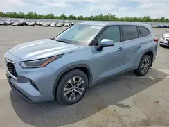 5TDHBRCH1MS020747 2021 TOYOTA HIGHLANDER