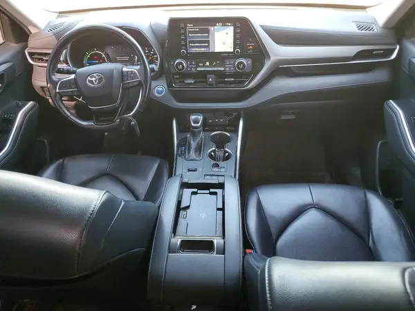 5TDHBRCH1MS033319 2021 TOYOTA HIGHLANDER - Image 8