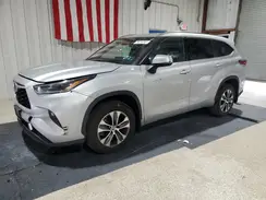 5TDHBRCH1MS033837 2021 TOYOTA HIGHLANDER