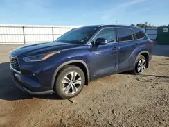 5TDHBRCH1MS038262 2021 TOYOTA HIGHLANDER