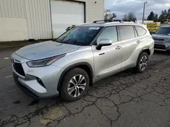 5TDHBRCH1MS058706 2021 TOYOTA HIGHLANDER