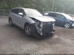 5TDHBRCH1MS516468 2021 TOYOTA HIGHLANDER