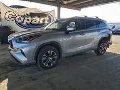 5TDHBRCH1MS529253 2021 TOYOTA HIGHLANDER