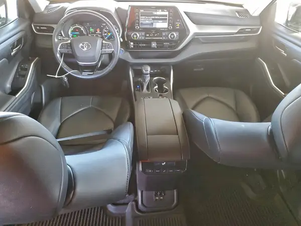 5TDHBRCH1MS529253 2021 TOYOTA HIGHLANDER - Image 8