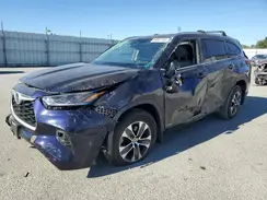 5TDHBRCH1MS533559 2021 TOYOTA HIGHLANDER